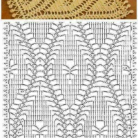 Home Decor Crochet Patterns Part 51