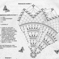 Home Decor Crochet Patterns Part 51
