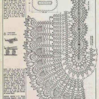 Home Decor Crochet Patterns Part 51