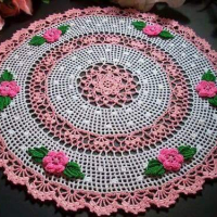 Home Decor Crochet Patterns Part 51 37