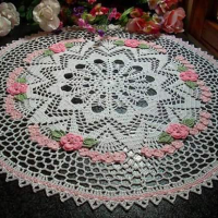 Home Decor Crochet Patterns Part 51