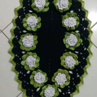 Home Decor Crochet Patterns Part 51