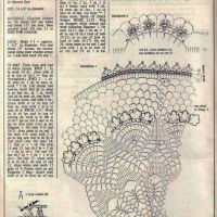 Home Decor Crochet Patterns Part 51