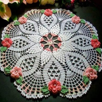 Home Decor Crochet Patterns Part 51