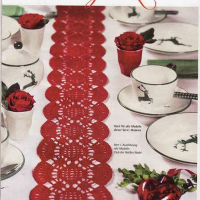 Home Decor Crochet Patterns Part 51