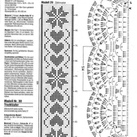 Home Decor Crochet Patterns Part 51