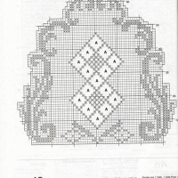 Home Decor Crochet Patterns Part 51