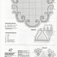 Home Decor Crochet Patterns Part 51