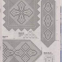Home Decor Crochet Patterns Part 51