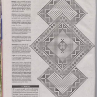 Home Decor Crochet Patterns Part 51