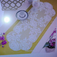 Home Decor Crochet Patterns Part 51