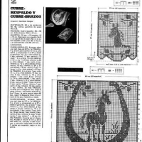 Home Decor Crochet Patterns Part 51
