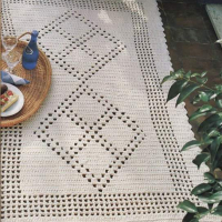 Home Decor Crochet Patterns Part 51