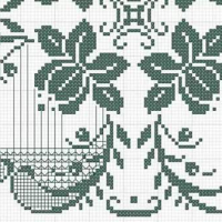 Home Decor Crochet Patterns Part 52
