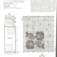 Home Decor Crochet Patterns Part 52