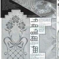 Home Decor Crochet Patterns Part 52