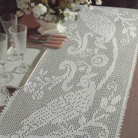 Home Decor Crochet Patterns Part 52