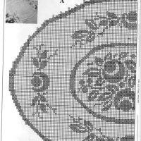 Home Decor Crochet Patterns Part 52