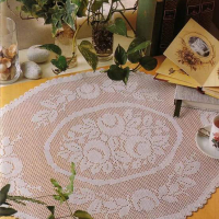 Home Decor Crochet Patterns Part 52
