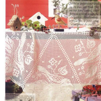 Home Decor Crochet Patterns Part 52