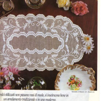 Home Decor Crochet Patterns Part 52
