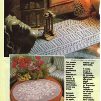Home Decor Crochet Patterns Part 52