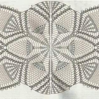Home Decor Crochet Patterns Part 52