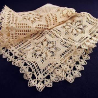 Home Decor Crochet Patterns Part 53