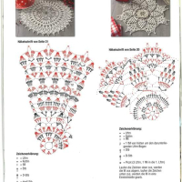 Home Decor Crochet Patterns Part 53