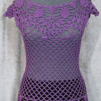 New Woman’s Crochet Patterns Part 53