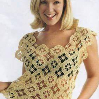 New Woman’s Crochet Patterns Part 53