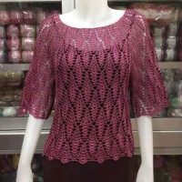 New Woman’s Crochet Patterns Part 53