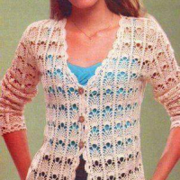 New Woman’s Crochet Patterns Part 53