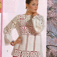 New Woman’s Crochet Patterns Part 53