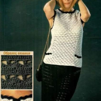 New Woman’s Crochet Patterns Part 53