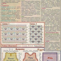New Woman’s Crochet Patterns Part 53