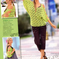 New Woman’s Crochet Patterns Part 53