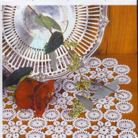 Home Decor Crochet Patterns Part 53