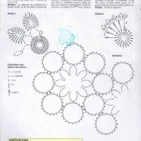 Home Decor Crochet Patterns Part 53