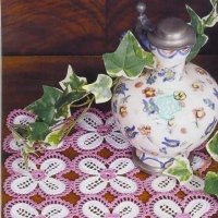 Home Decor Crochet Patterns Part 53