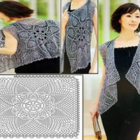 New Woman’s Crochet Patterns Part 53