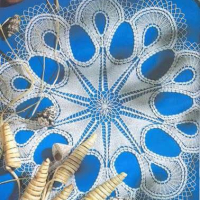 Home Decor Crochet Patterns Part 53