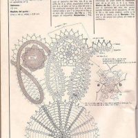 Home Decor Crochet Patterns Part 53