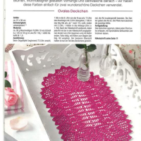 Home Decor Crochet Patterns Part 53