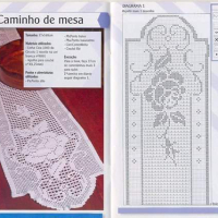 Home Decor Crochet Patterns Part 53
