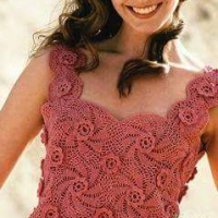 New Woman’s Crochet Patterns Part 53