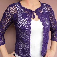 New Woman’s Crochet Patterns Part 53
