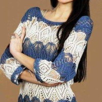 New Woman’s Crochet Patterns Part 53