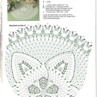 Home Decor Crochet Patterns Part 53