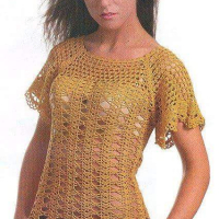 New Woman’s Crochet Patterns Part 53
